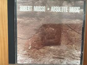 robert musso absolute music，原版cd