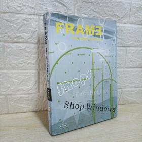 FRAME : THE GREAT INDOORS ONE 室内大剧院 Shop Windows