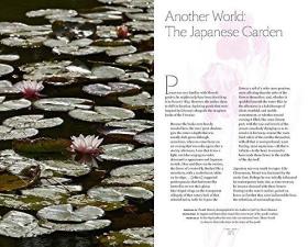 A DAY WITH CLAUDE MONET 克劳德莫奈在吉维尼的一天 英文原版