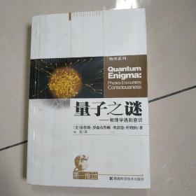 量子之谜：物理学遇到的意识