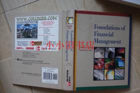 Foundations of Financial Management ninth edition