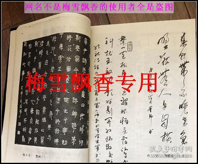 沈鸿根王正良吴身元熊兴农刘大卫百余位名家精品老字帖-中国当代硬笔书法精选--两种封面随机发不挑封面颜色 介意勿拍