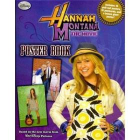 HannahMontanaTheMoviePosterBook