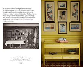 A DAY WITH CLAUDE MONET 克劳德莫奈在吉维尼的一天 英文原版