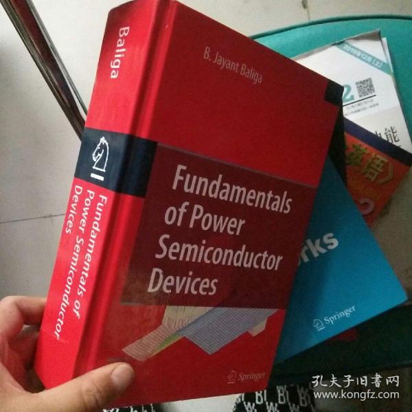 Fundamentals Of Power Semiconductor Devices