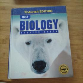 Holt Biology Teacher Edition