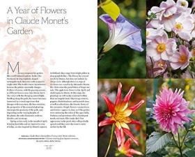 A DAY WITH CLAUDE MONET 克劳德莫奈在吉维尼的一天 英文原版