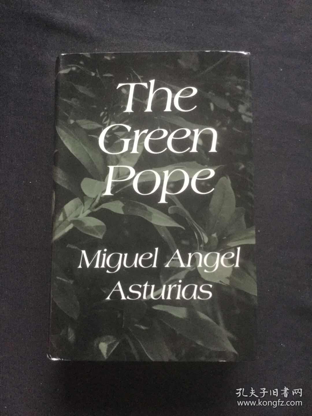 The Green Pope