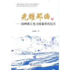 光耀那曲——国网浙江电力援藏帮扶纪实