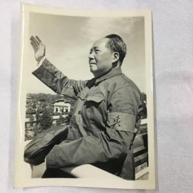 毛主席老照片