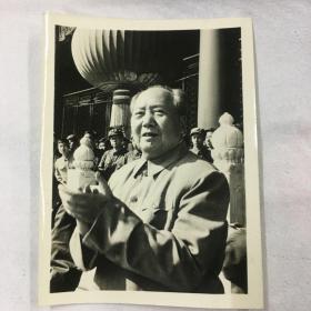 毛主席老照片