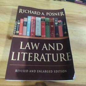 Law and Literature：Revised and Enlarged Edition