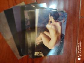 油画人体艺术大展1(全10张)