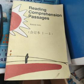 Reading Comprehension Passages（合订本1-5）