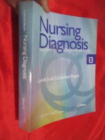 Nursing Diagnosis: Application to Clinical Practice （13th edition）   大16開