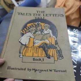 THE TALES THE LETTERS TELL BOOK1