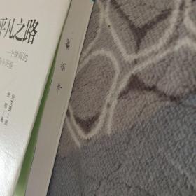 平凡之路：一个律师的奋斗历程