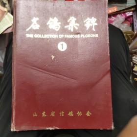 名鸽集锦  1 创刊号  2－4架