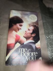 Me Before You  A Novel (Movie Tie-In)