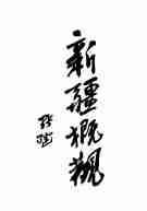【提供资料信息服务】新疆概观  1933年版