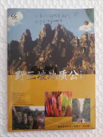 野三坡地质公园  DVD