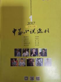 中篇小说选刊2017