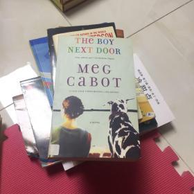 THE  BOY NEXT DOOR MeG Cabot