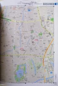 上海市地图集2010
