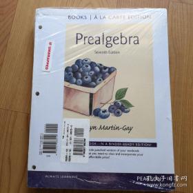 Prealgebra  Seventh  Edition