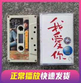 老磁带 王杰 是否我真的一无所有歌曲