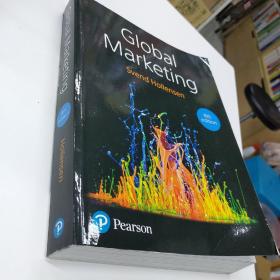 二手- 正版  Global Marketing (8th Edition)9781292251806