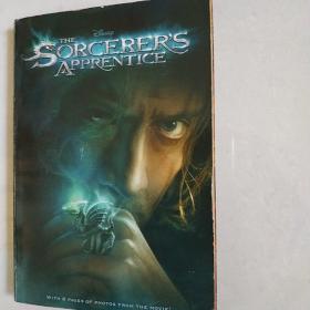 The Sorcerer's Apprentice Junior Novel