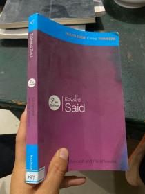 Edward Said