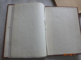 照片档案 空册10页20面 大16开【217】