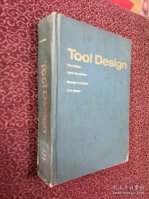 Tool Design  Third  Edition