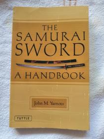 The Samurai Sword:A Handbook，武士刀手册