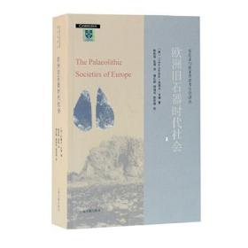 东北亚与欧亚草原考古学译丛：欧洲旧石器时代社会 （平装1 全1册)