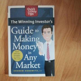 英文原版The Winning Investor's Guide to Making Money in Any Market