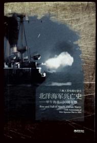 六集大型电视纪录片  北洋海军兴亡史——甲午海战120周年祭