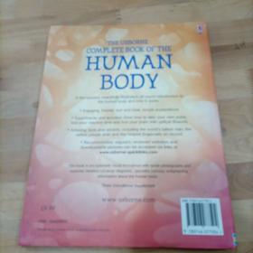 TheUsborneCompleteBookoftheHumanBody:InternetLinked