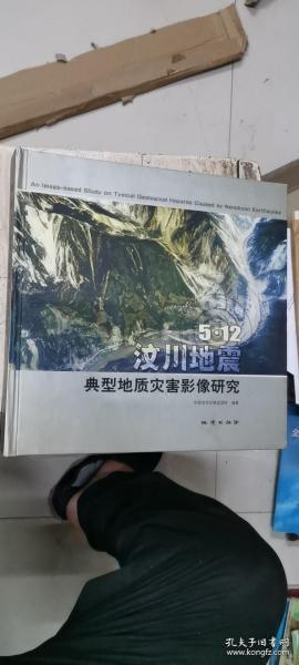 5.12汶川地震典型地质灾害影像研究