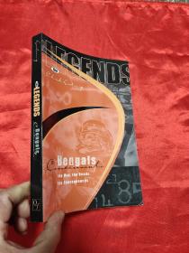 Legends: Cincinnati Bengals: The Men,    （小16开） 【详见图】