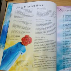 TheUsborneCompleteBookoftheHumanBody:InternetLinked