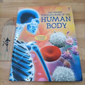 TheUsborneCompleteBookoftheHumanBody:InternetLinked