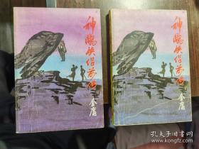 神雕侠侣前传.上下