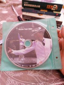 刘德华 2004演唱会 2DVD