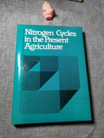 Nitrogen Cycles in the Present Agriculture