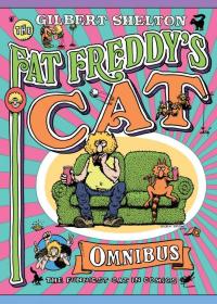 Fat Freddy's Cat Omnibus 原版平装现货