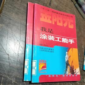 金阳光新农村丛书：我是涂装工能手