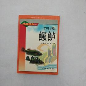 巧养鳜鲈——农民增收口袋书